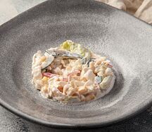 Салат Крабовый