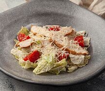 Салат Цезарь