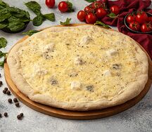 Пицца Четыре сыра