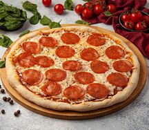 Пицца Пепперони