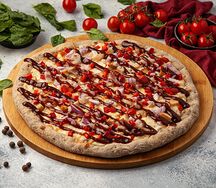 Пицца Чикен Барбекю