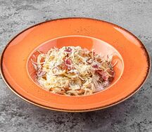 Паста Карбонара