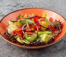 Салат Овощной