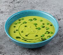 Крем-суп из брокколи