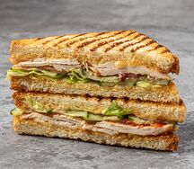 Сендвич Цезарь