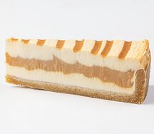 Чизкейк карамельный