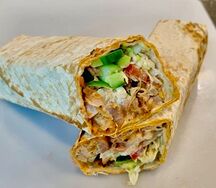 Шаурма классическая