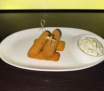Сырные палочки