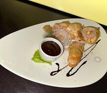 Куриный шашлычок