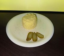 Картошка пюре