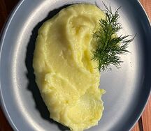 Картофельное пюре