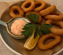 Кольца кальмара