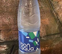 БонАква с газом