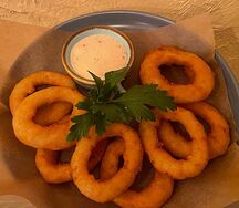 Луковые кольца