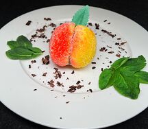 Персики