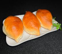 Пирожки мини с мясом