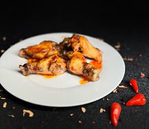 Куриные крылья Чили