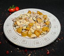 Салат Кардинал