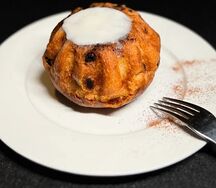 Ромовая баба