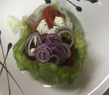 Салат Греческий