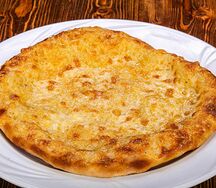 Хачапури по-мегрельски