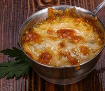 Жульен грибной