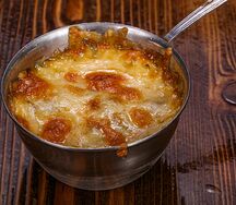 Жульен грибной с курицей