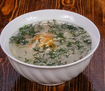 Суп-лапша Куриный