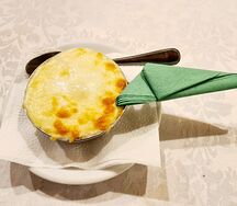 Жюльен грибной