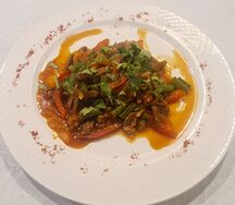 Баранина по-хански