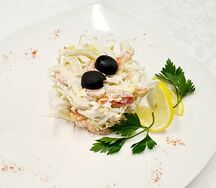 Салат Морской
