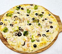Пицца Морской берег