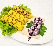 Люля-кебаб картофельный