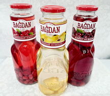 Компоты из Азербайджана Bagdan