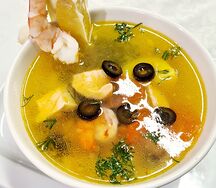 Уха Королевская