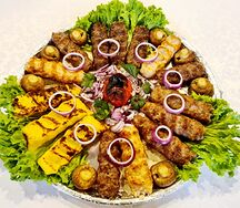 Ассорти люля