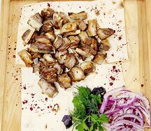 Шашлык Бараньи семечки