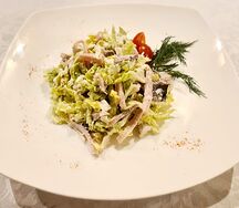 Салат Каприз