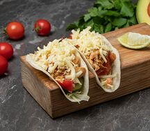 Такос мачос Курица
