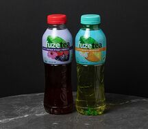 Fuzetea зеленый чай