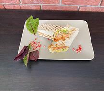 Шаурма из свинины