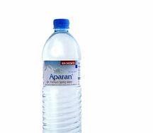 Вода Апаран без газа