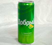 Добрый вкус лимон-лайм