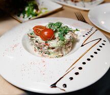 Салат Венский