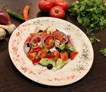 Салат шакароб