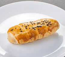 Сосиска в тесте