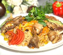 Плов Самаркандский