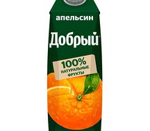 Сок Добрый Апельсин