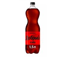 Добрый Cola без сахара