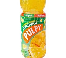 Добрый Pulpy Ананас-Манго